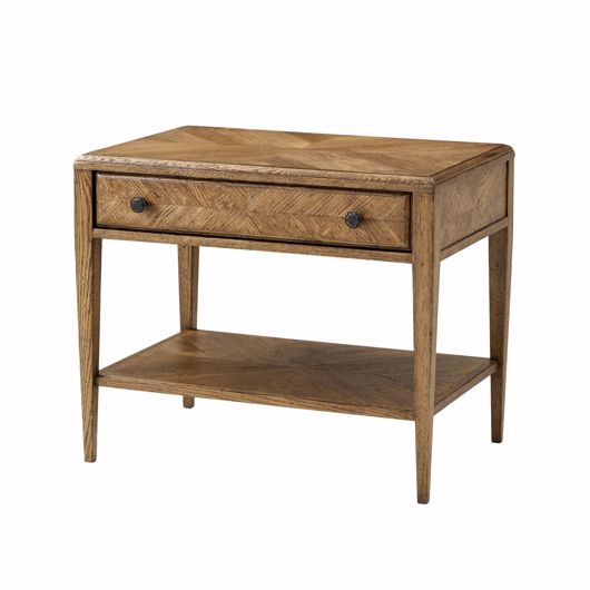 Picture of NOVA DRAWER SIDE TABLE