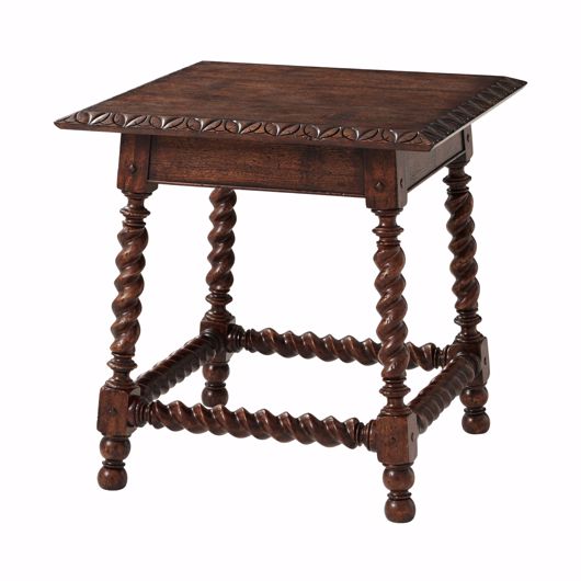 Picture of BERNARD END TABLE