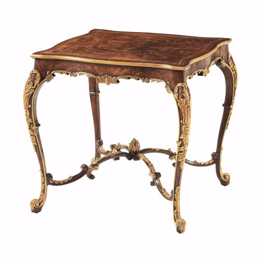 Picture of MARLBOROUGH END TABLE