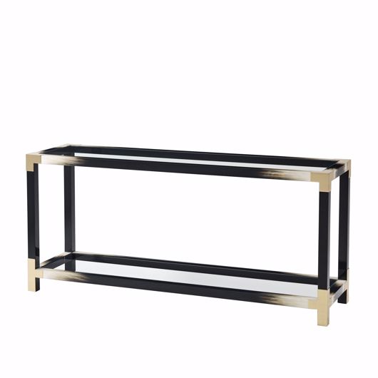 Picture of CUTTING EDGE CONSOLE TABLE