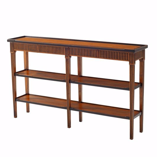 Picture of THE PROVENCALE HONEY CONSOLE TABLE