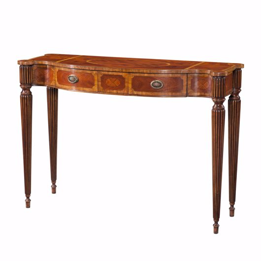 Picture of THE GEORGIAN CABINETMAKER CONSOLE TABLE