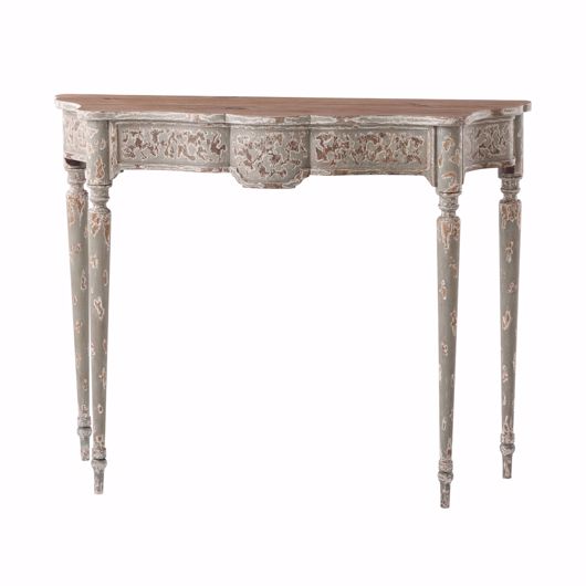 Picture of THE DELROY CONSOLE TABLE