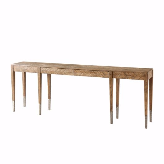 Picture of CALHOUN LONG CONSOLE TABLE