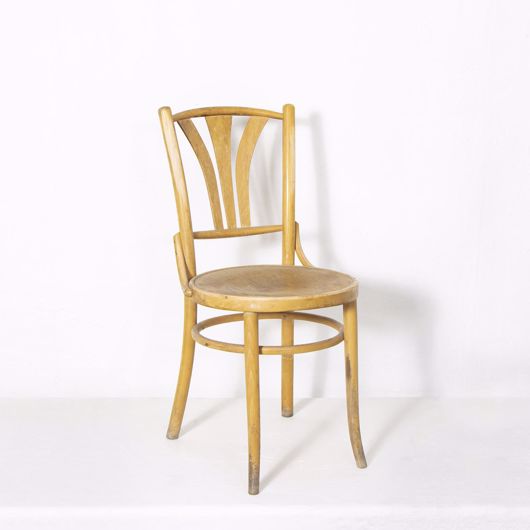 Picture of EUROPEAN BISTRO CHAIR (PAIR)