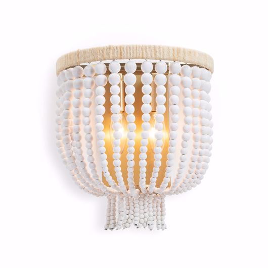 Picture of MILOS SCONCE (WHITE)