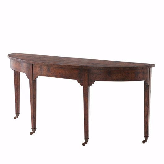 Picture of WEST GATE CONSOLE TABLE