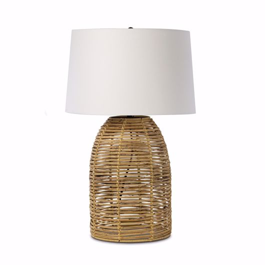 Picture of MONICA BAMBOO TABLE LAMP