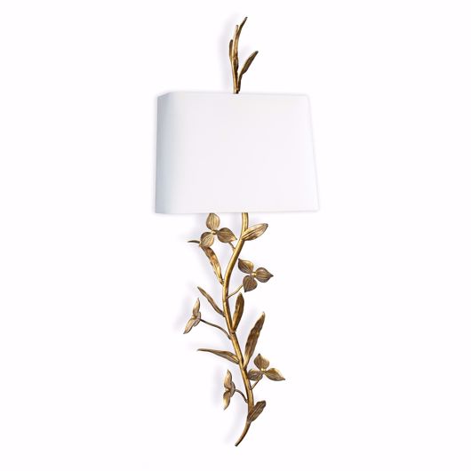 Picture of TRILLIUM SHADED SCONCE
