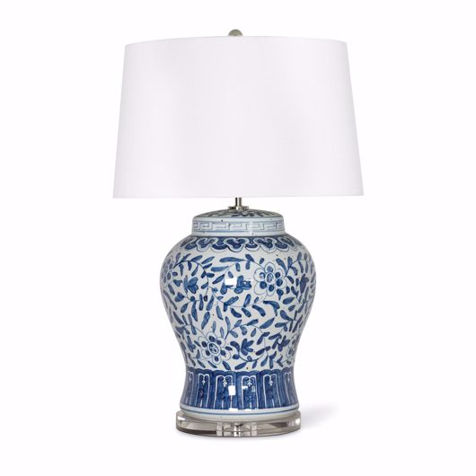 Picture of ROYAL CERAMIC TABLE LAMP