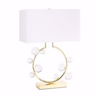 Picture of BIJOU RING TABLE LAMP