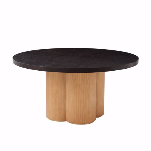 Picture of REED ROUND DINING TABLE