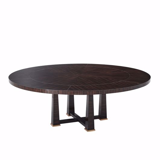 Picture of EDWARD EXTENDING DINING TABLE