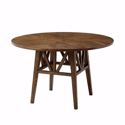 Picture of NOVA ROUND DINING TABLE