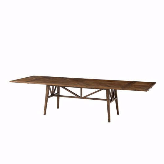Picture of NOVA EXTENDING DINING TABLE