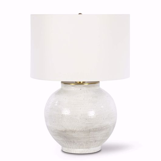 Picture of DEACON CERAMIC TABLE LAMP
