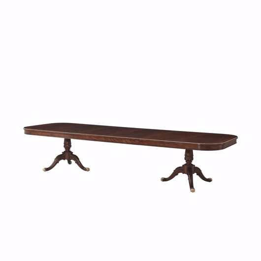Picture of GREAT BRINGTON DINING TABLE II