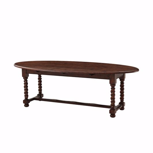 Picture of EMORY DINING TABLE