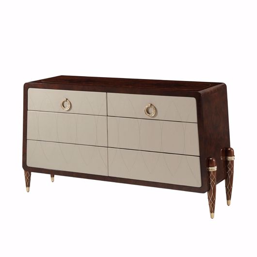 Picture of GRACE CHEST OF DRAWERS