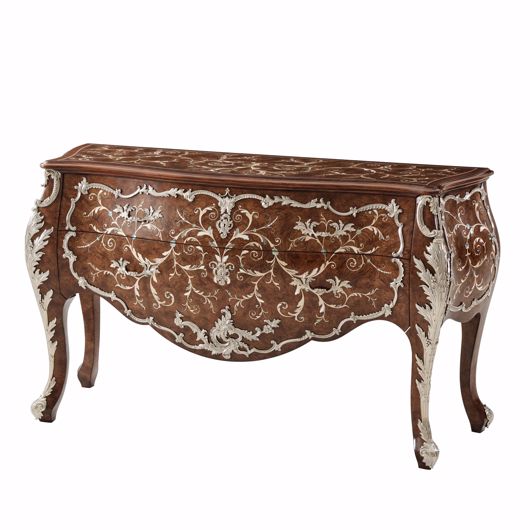 Picture of LAURENT BOMBE COMMODE