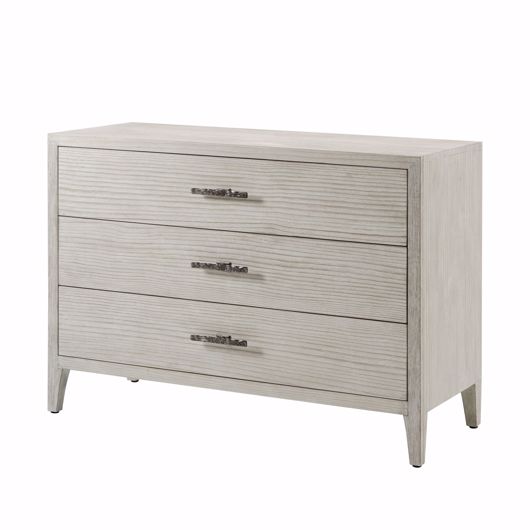 Picture of BREEZE THREE DRAWER CHEST