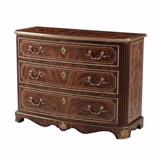 Picture of NORTHAMPTON CHEST OF DRAWERS