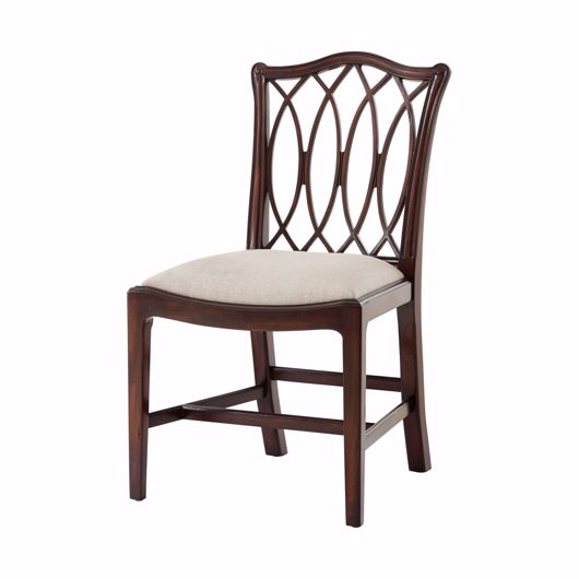 Picture of THE TRELLIS DINING CHAIR