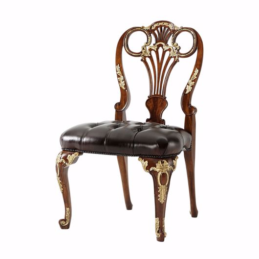 Picture of THE RACONTEUR DINING CHAIR