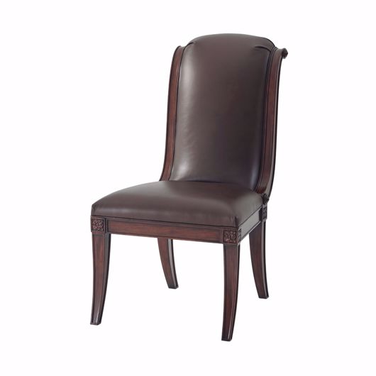 Picture of GABRIELLE'S SIDE CHAIR