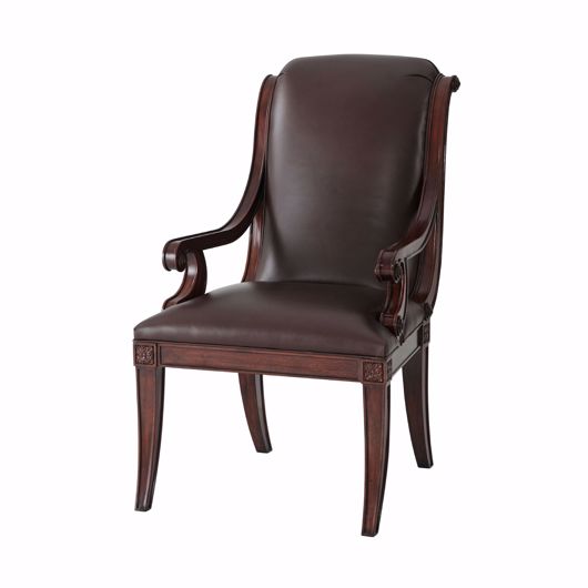 Picture of GABRIELLE'S ARMCHAIR