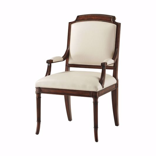 Picture of ATCOMBE ARMCHAIR