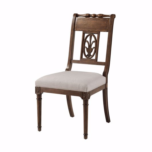 Picture of THE IVEN DINING SIDE CHAIR