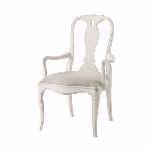 Picture of FIENE DINING ARMCHAIR