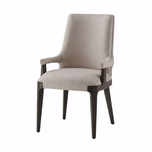 Picture of DAYTON DINING ARMCHAIR