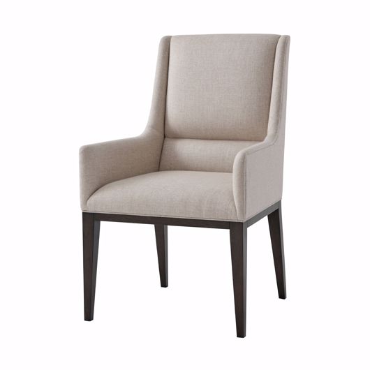Picture of DORIAN DINING ARMCHAIR