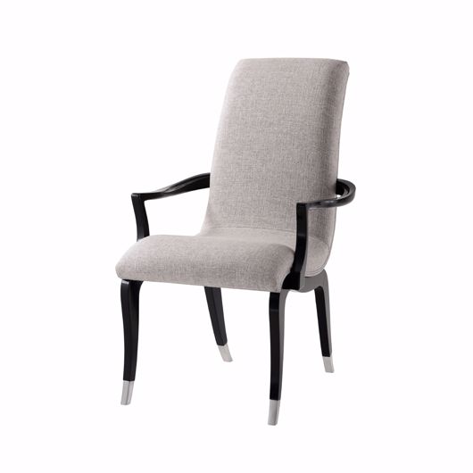 Picture of THE OSMO DINING ARMCHAIR