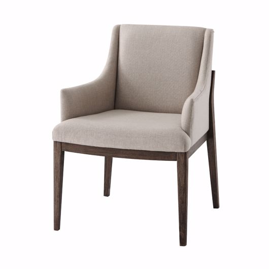 Picture of VALERIA DINING ARMCHAIR