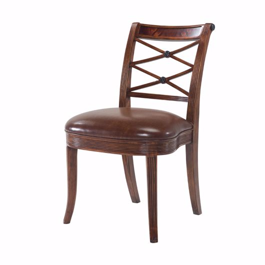 Picture of THE REGENCY VISITOR'S DINING CHAIR