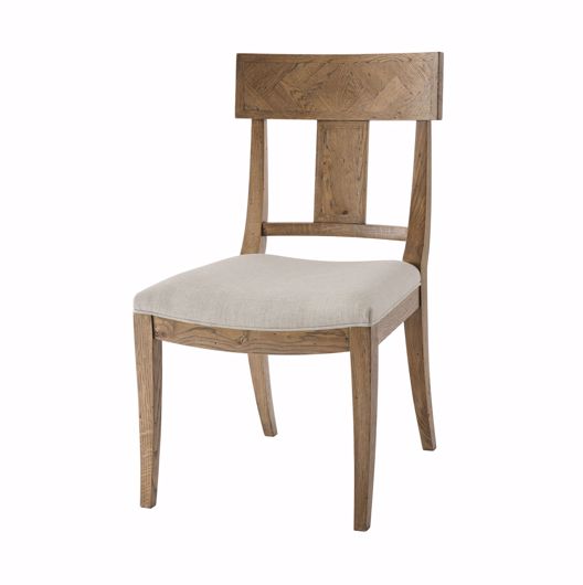 Picture of JUDE KLISMOS DINING SIDE CHAIR