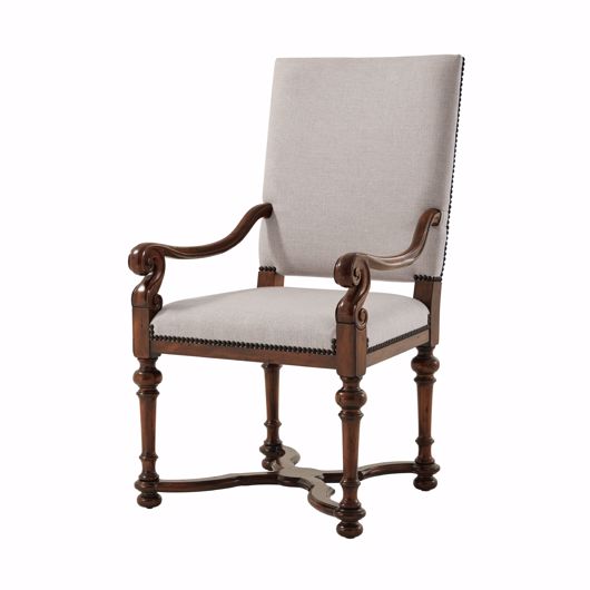 Picture of CULTIVATED DINING ARMCHAIR