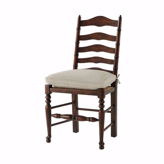 Picture of COUNTRY LIFESTYLE SIDE CHAIR
