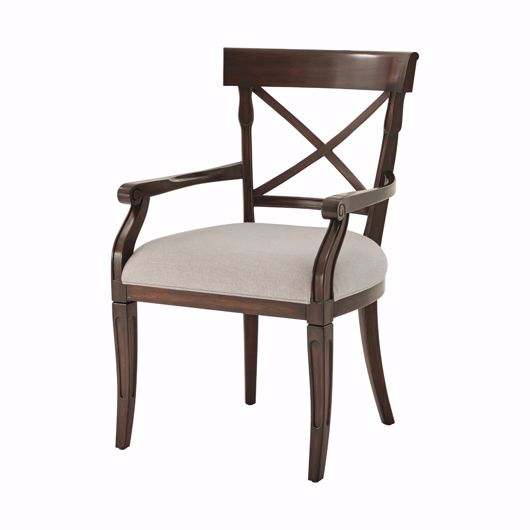 Picture of BROOKSBY ARMCHAIR