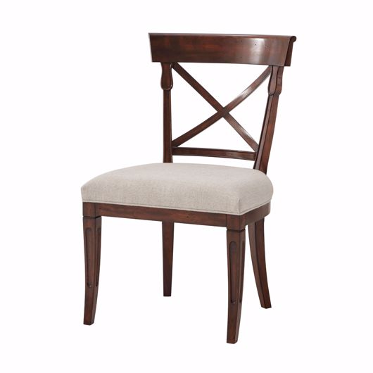Picture of BROOKSBY SIDE CHAIR