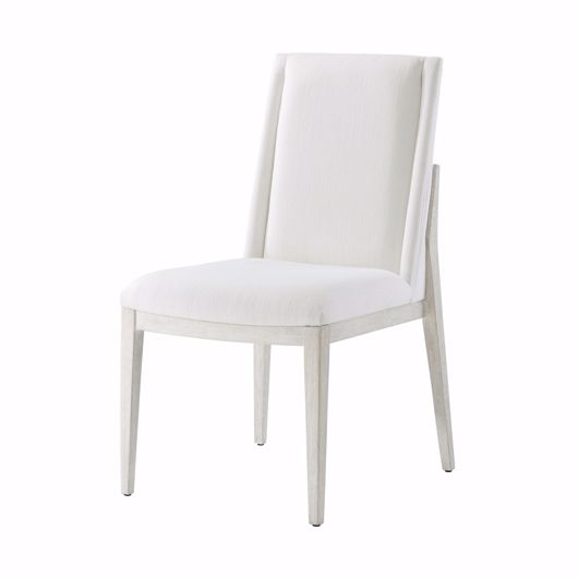 Picture of BREEZE UPHOLSTERED SIDE CHAIR