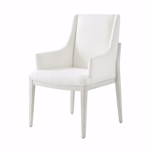 Picture of BREEZE UPHOLSTERED ARM CHAIR