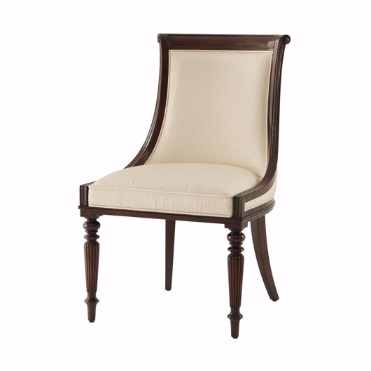 Picture of FLORIS SIDE CHAIR