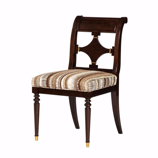 Picture of MALTESE SIDE CHAIR