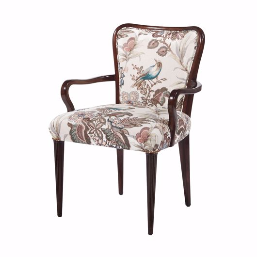 Picture of REBECCA DINING ARM CHAIR