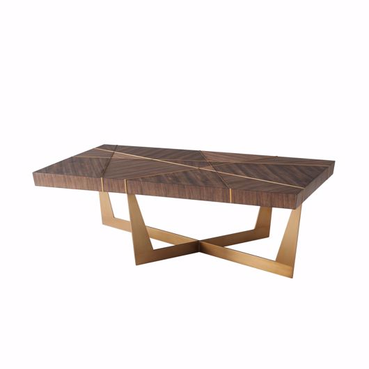 Picture of CALAIS RECTANGULAR COCKTAIL TABLE