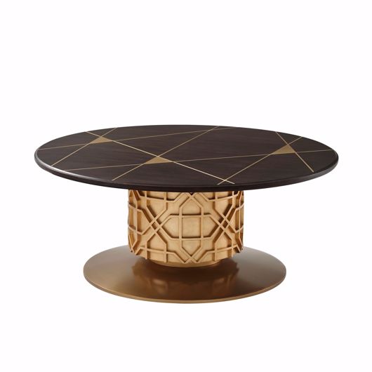 Picture of COLTER COCKTAIL TABLE II